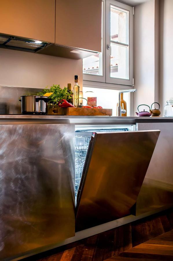 Campitelli Design Apartment روفينج المظهر الخارجي الصورة