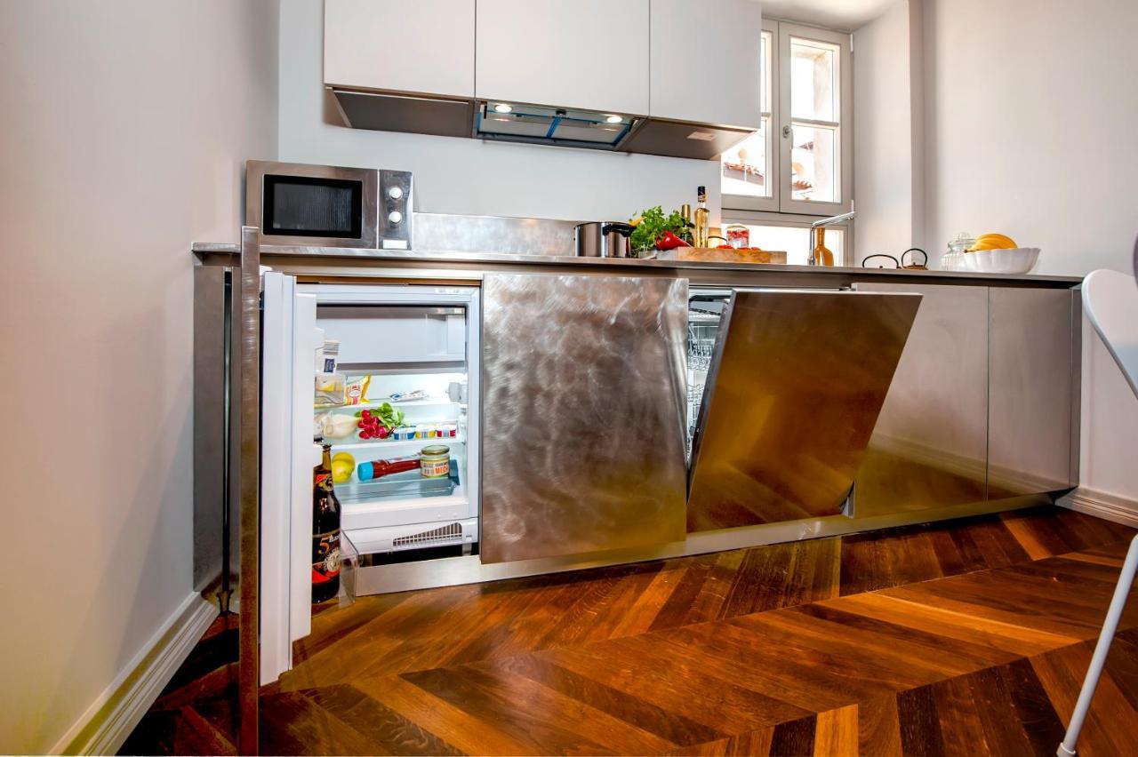 Campitelli Design Apartment روفينج المظهر الخارجي الصورة